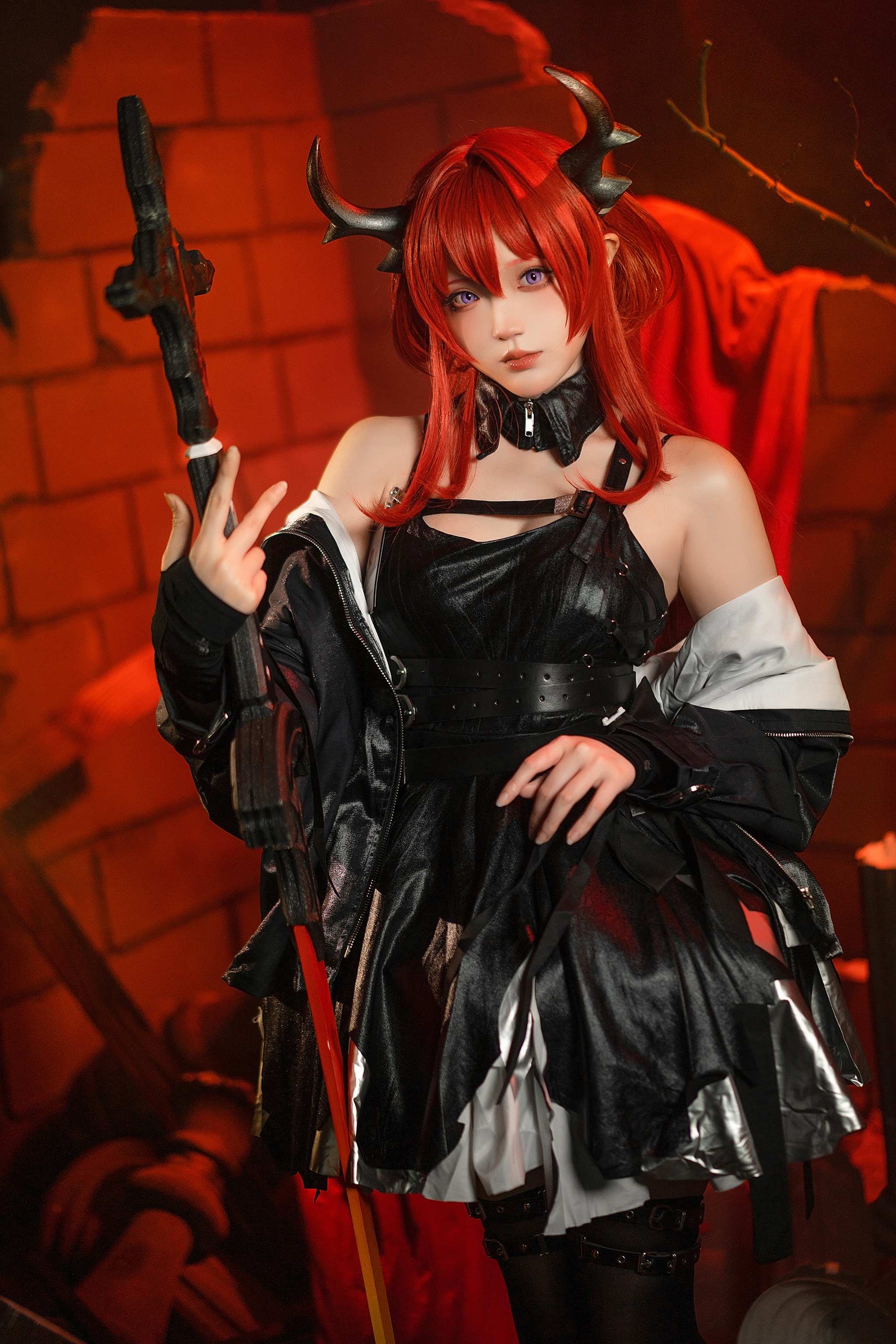 瓜希酱 - NO.077 史尔特尔[104P]-XikXak